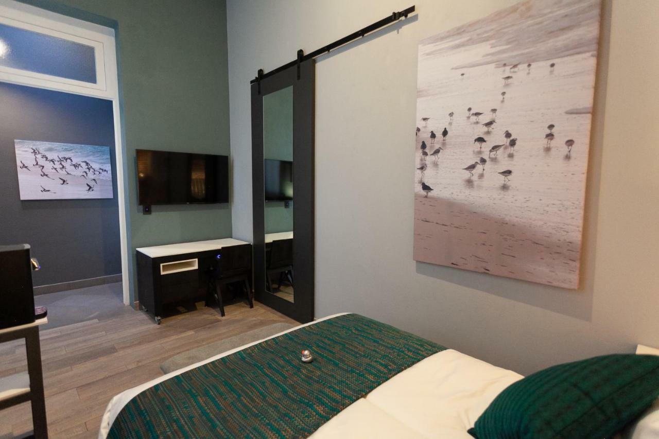 Mumedi Design Hotel Mexico By Eksteriør billede