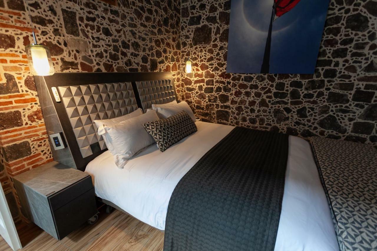 Mumedi Design Hotel Mexico By Eksteriør billede