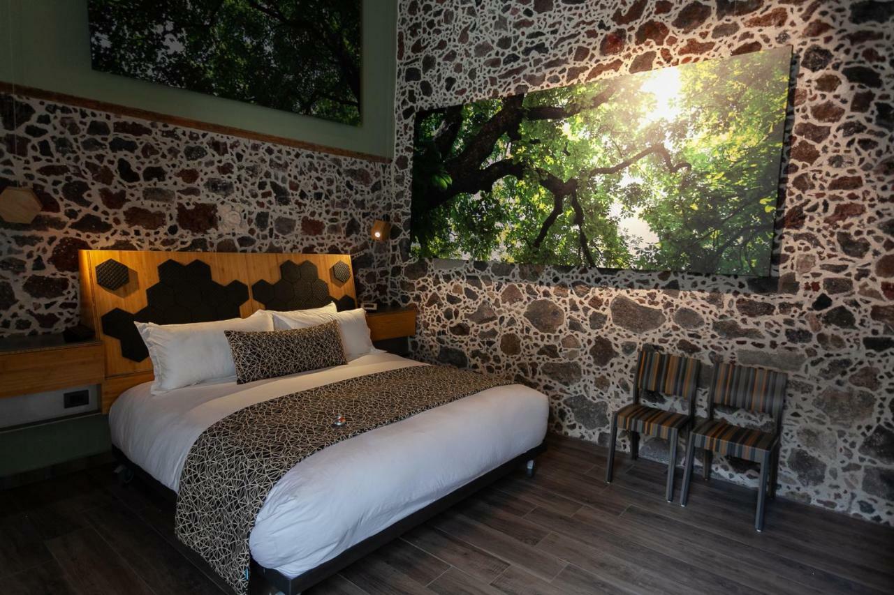 Mumedi Design Hotel Mexico By Eksteriør billede