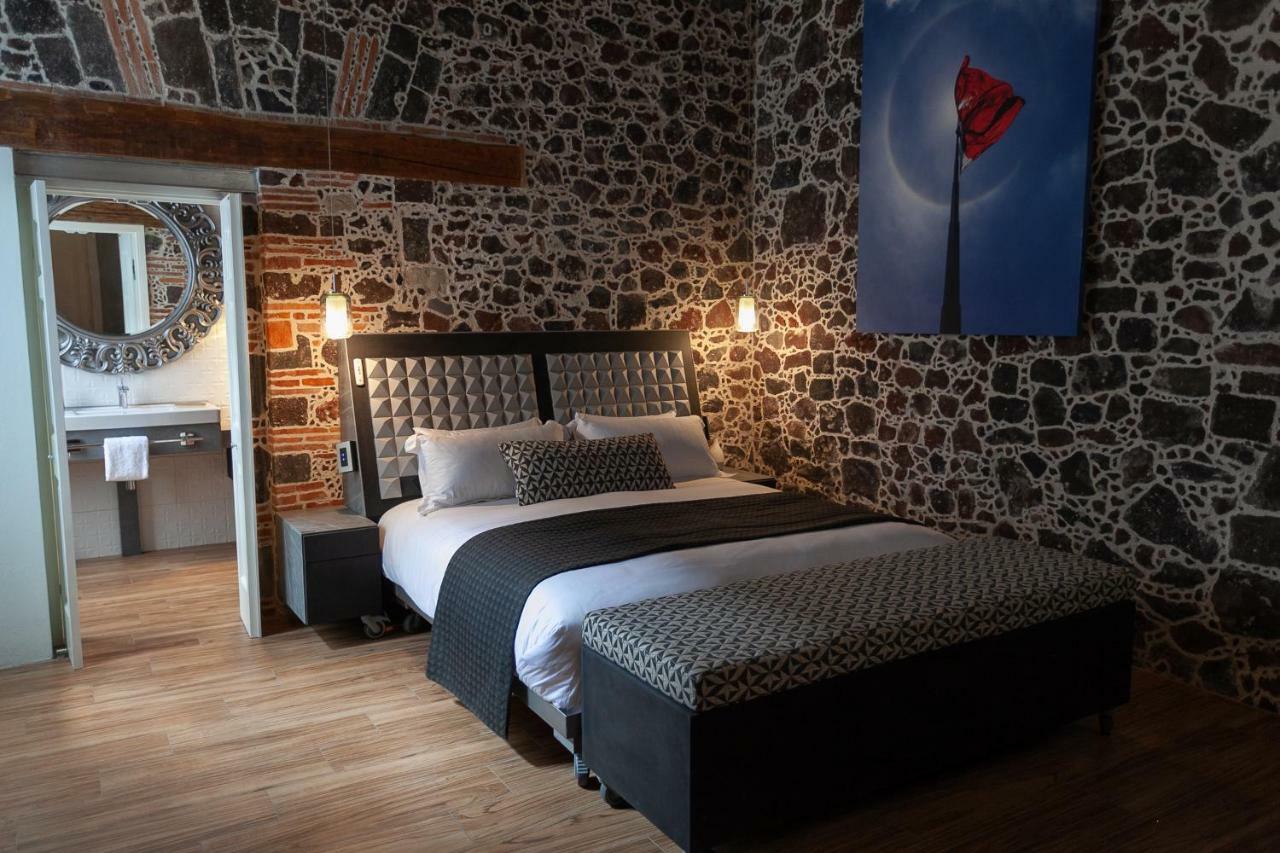 Mumedi Design Hotel Mexico By Eksteriør billede